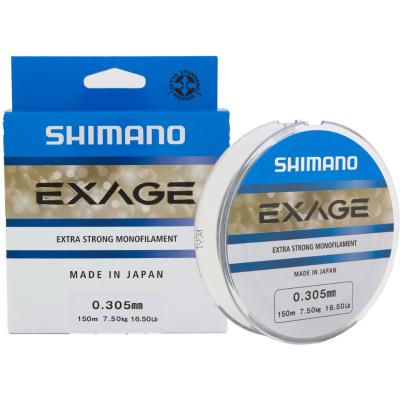 Shimano Exage 1000M 0,505Mm von Shimano