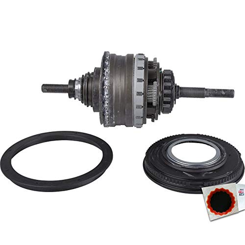 Shimano Getriebeeinheit f. SG-S7001-8 SG-S7001-8 187mm Achslänge Fahrrad von SHIMANO