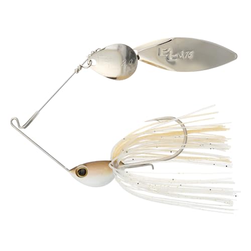 Shimano Pink Smelt Swagy TW Spinnerbait (SWAGTW38PS) Angeln von SHIMANO