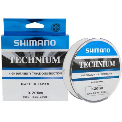 Shimano Technium 200M 0,165Mm von Shimano