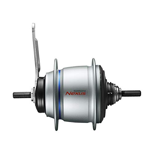 Shimano Unisex-Adult Mecanismo Interno 187mm Radsportzubehör, Mehrfarbig, One Size von SHIMANO