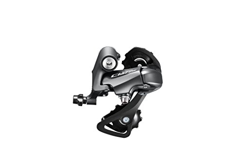 Shimano Unisex – Erwachsene Claris Schaltwerk, grau, 8 Fach von SHIMANO