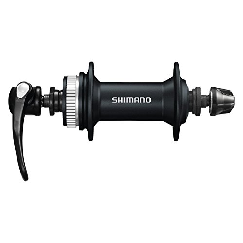 Shimano Unisex – Erwachsene Fahrradnabe-2091630810 Fahrradnabe, Schwarz, One Size von SHIMANO