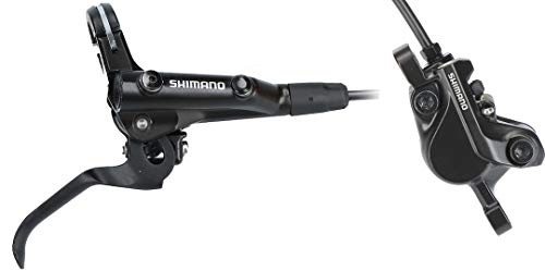 Shimano Unisex – Erwachsene Scheibenbremse-2090348900 Scheibenbremse, Schwarz, One Size von SHIMANO