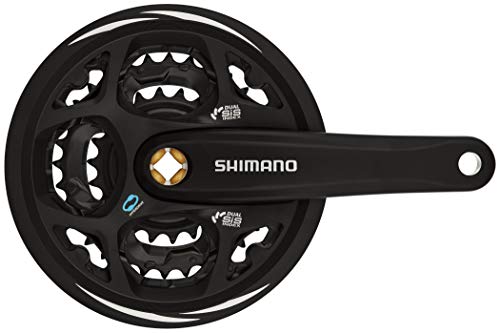 Shimano Unisex FCM311E222CL Fahrradteile, Standard, One von SHIMANO