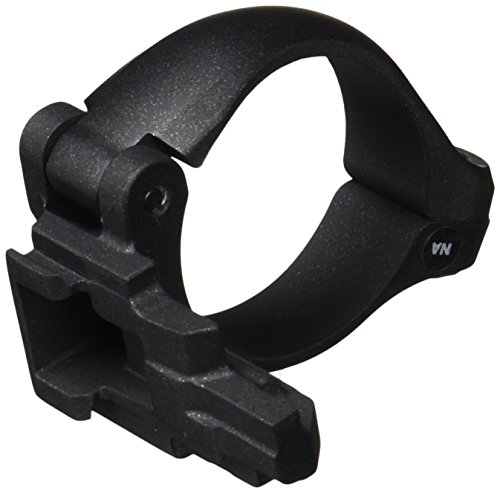 Shimano XTR XTR Di2 front mech mount adapter, for high clamp band, multi fit von SHIMANO
