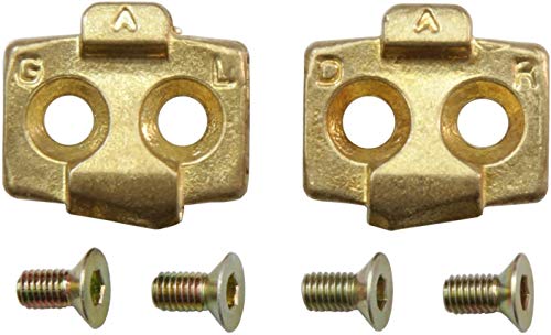 Time Axion/ATAC MTB-Pedal-Stollen, Gold, 13/17° von SHIMANO