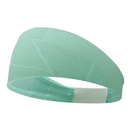 SHINROAD Haarband Leichtes Schweiß -Docht -Kopf -Wrap nützlich Grün von SHINROAD