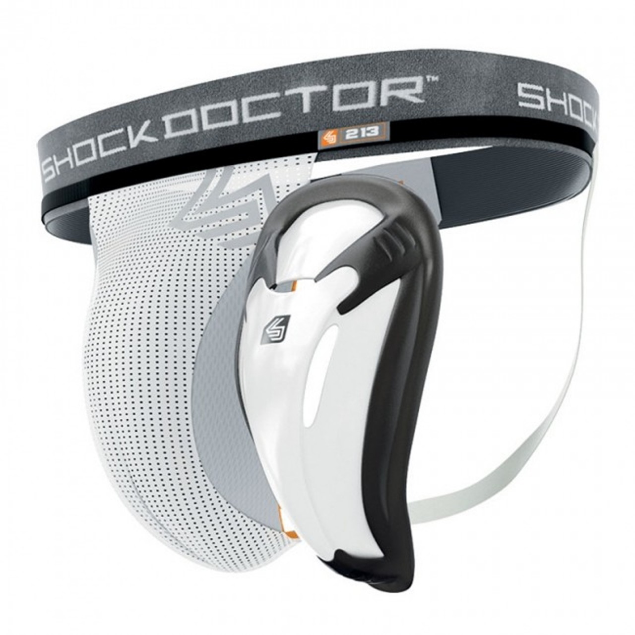 SHOCK DOCTOR Core Suspensorium mit Bioflex Cup von SHOCK DOCTOR