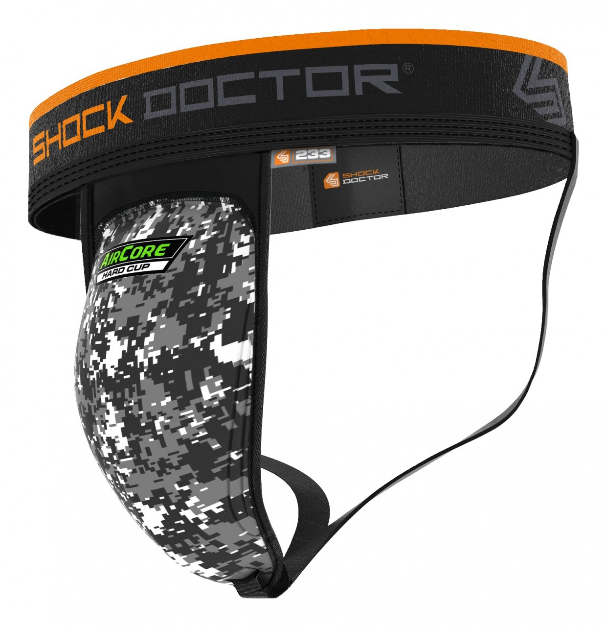 SHOCK DOCTOR Tiefschützer AirCore Hard Cup von SHOCK DOCTOR