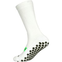 SHOESOXX Sportsocken Antirutschsocken white 39-41 von SHOESOXX