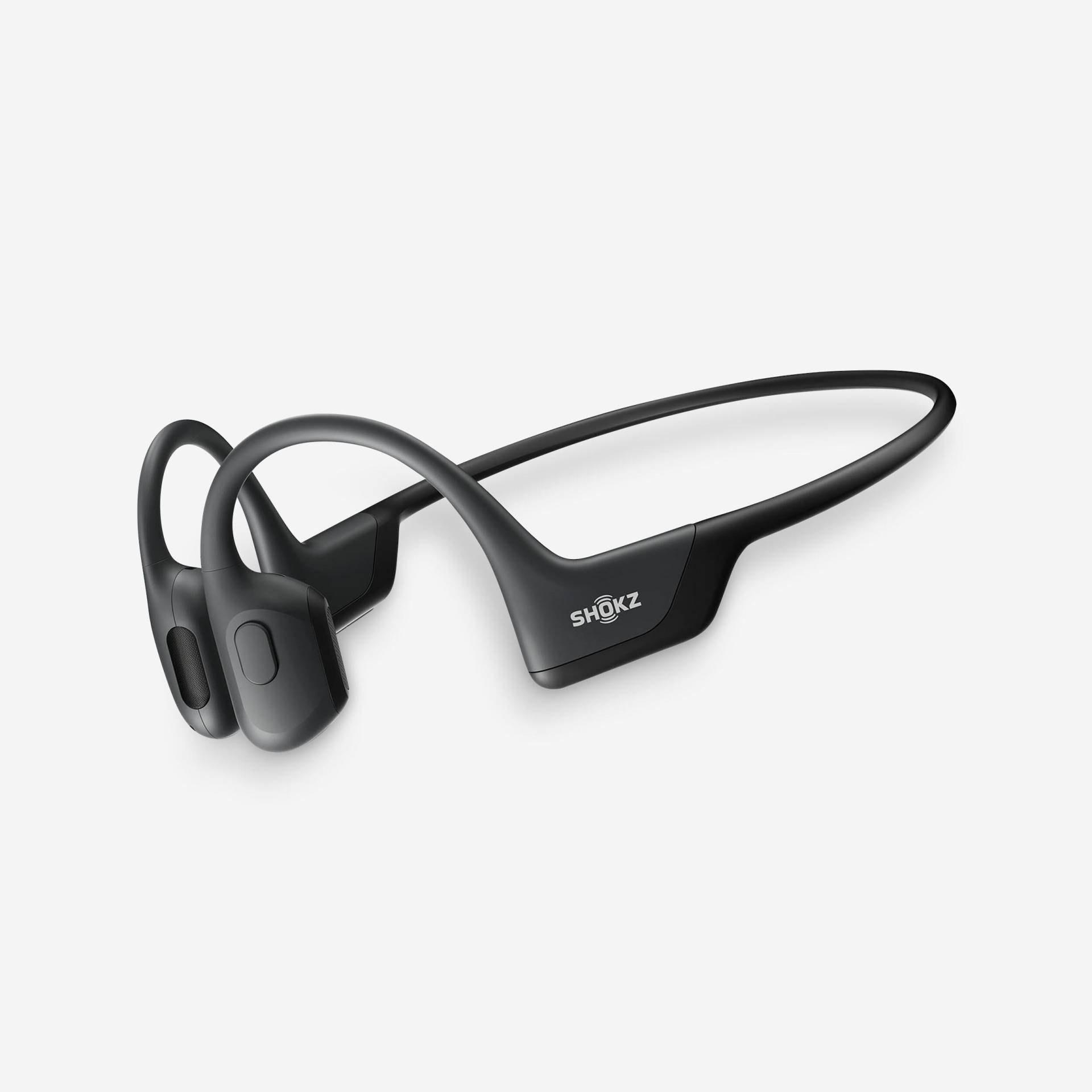Lauf-Kopfhörer Knochenschall - Shokz OpenRun Pro schwarz von SHOKZ