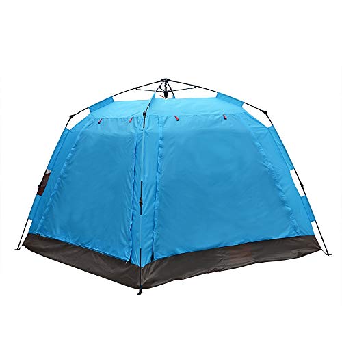 Zelt Einlagiges Zelt Vollautomatisches, frei baubares Campingzelt Campingzelt von SIBEG