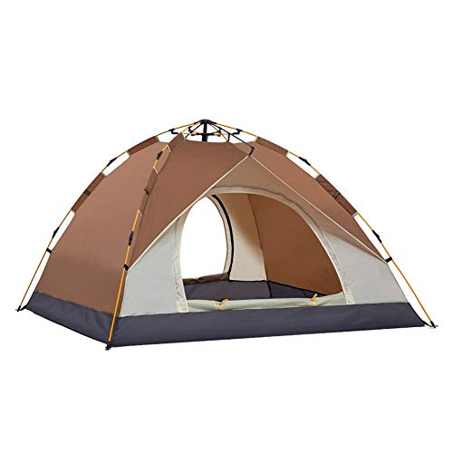 Zelt Paar Reise Zelt Berg Camping Liefert Zelt Paket Kombination Zelt Hause Tragbare Regendicht Zelt Camping Zelt von SIBEG