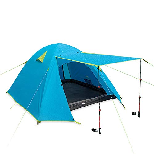 Zelt Zelt für 2 Personen, 3 Personen, 4 Personen, Strand-Sonnenschutz, Mehrpersonen-Campingzelt, Campingzelt von SIBEG
