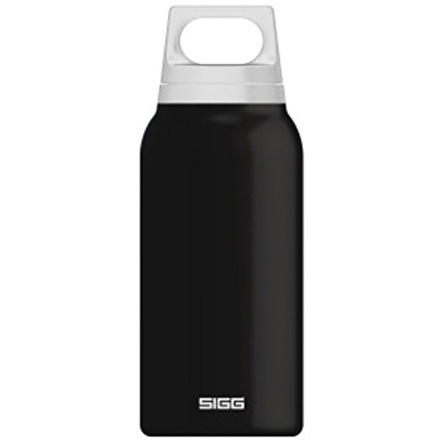 Sigg Thermosflasche SIGG HOT&COLD CLASSIC BLACK, Schwarz, One size, 8494.30 von SIGG