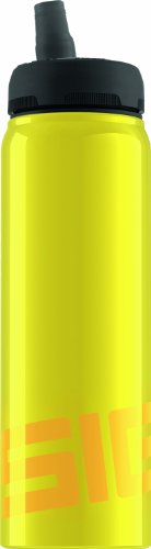 Sigg Trinkflasche Nat, Gelb, 0.75 Liter, 8389.90 von SIGG