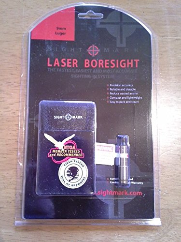 Laserzielpatrone Kaliber 9mm von Sightmark