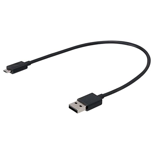 SIGMA SPORT Unisex – Erwachsene Usb-kabel-2279167802 USB-Kabel, Schwarz, Einheitsgröße von SIGMA SPORT