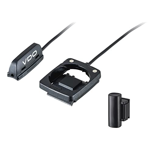 Sigma Unisex-Adult Cable Kit 2032-R1 / R2-New23 Spare Parts-Computers, Black, TU von SIGMA SPORT