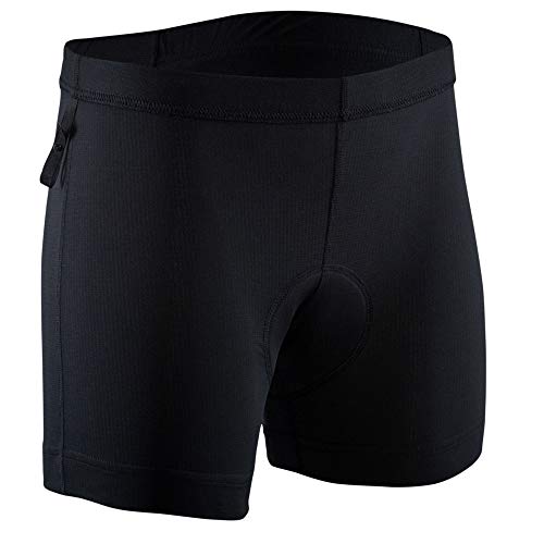 SILVINI Fahrrad Innenhose Damen mit Polsterung Fahrrad Unterhose Damen Radlerunterhose Damen mit Sitzpolster Fahrradunterwäsche Damen Radunterhose Fahrradunterhose Damen Rad Unterwäsche Damen von SILVINI