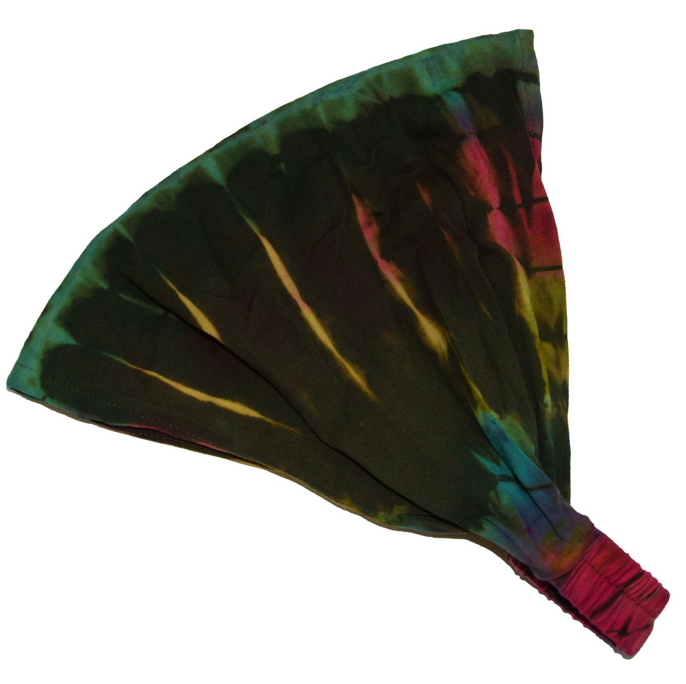 SIMANDRA Haarband Batik Kopfband aus Baumwolle verschiedene Farben von SIMANDRA