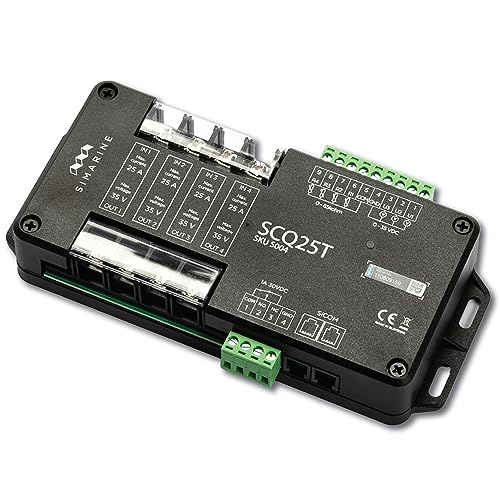Quadro SHUNT and TANL Module von Simarine