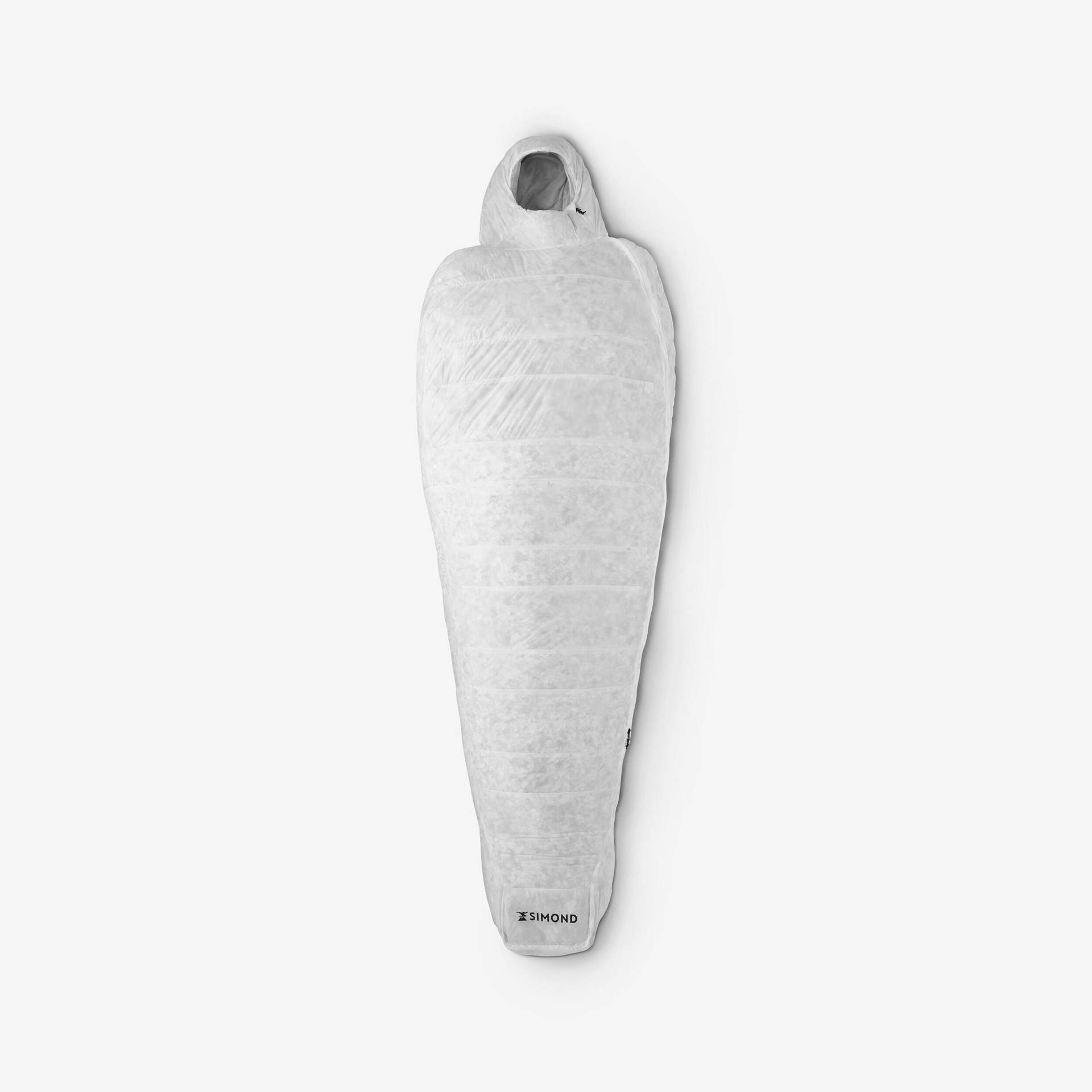 Daunenschlafsack Trekking - MT900 Minimal Edition 0 °C von SIMOND