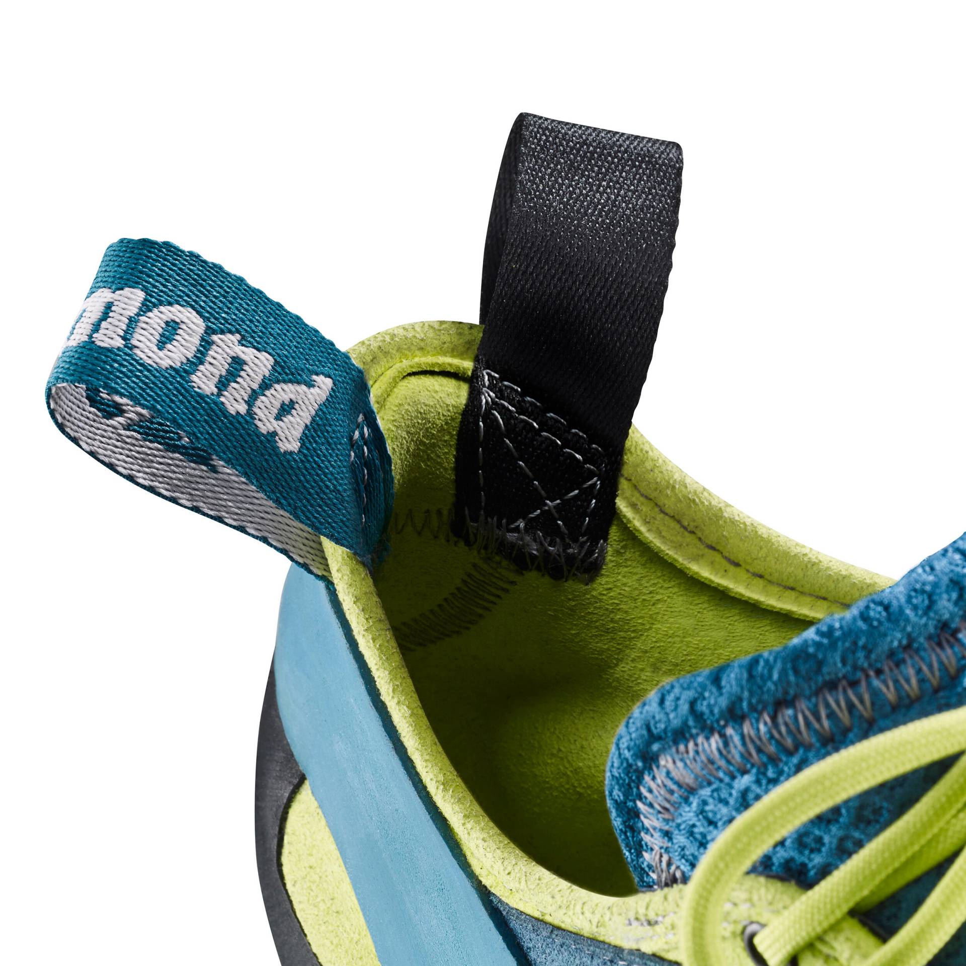Kletterschuhe Erwachsene/Kinder - Edge 2 Schnürung von SIMOND