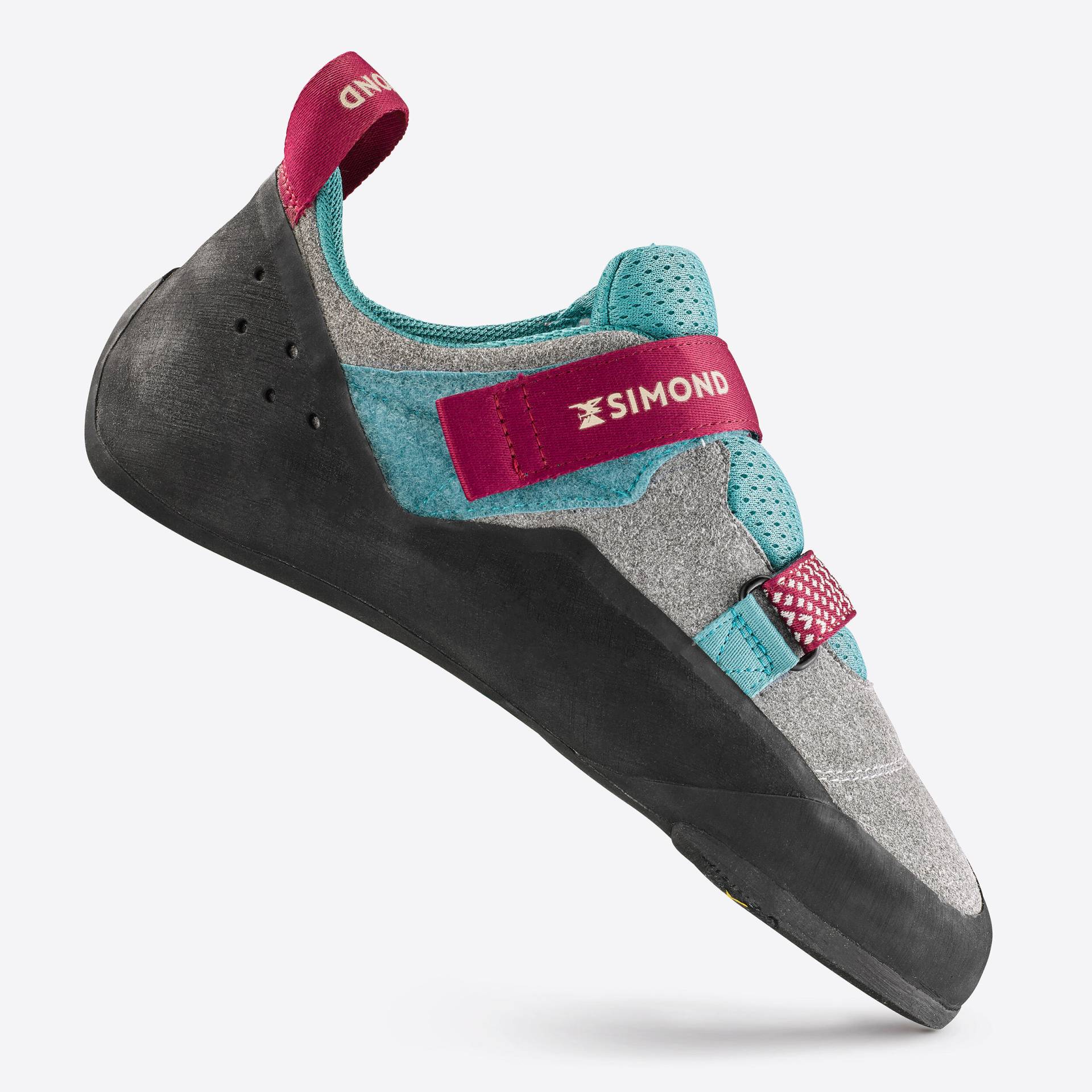 Kletterschuhe - Klimb türkis von SIMOND