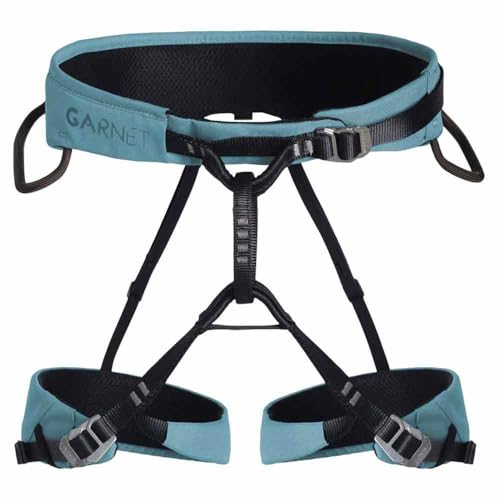 SINGING ROCK - SPORT Unisex-Adult Arnés Deportivo Garnet Azul XXL Sporting Goods, Multicolor, One Size von SINGING ROCK - SPORT