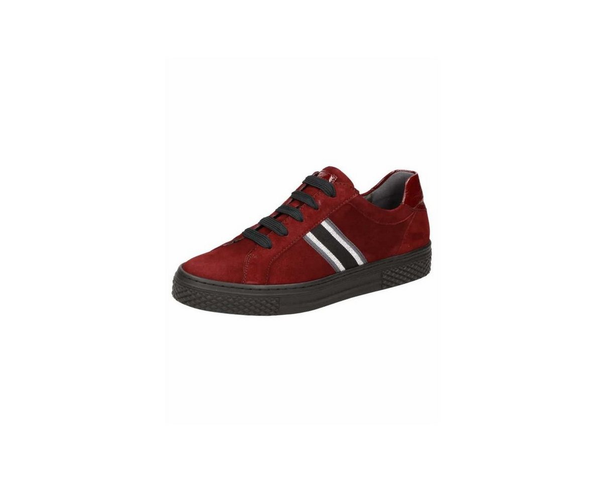 SIOUX rot Sneaker (1-tlg) von SIOUX