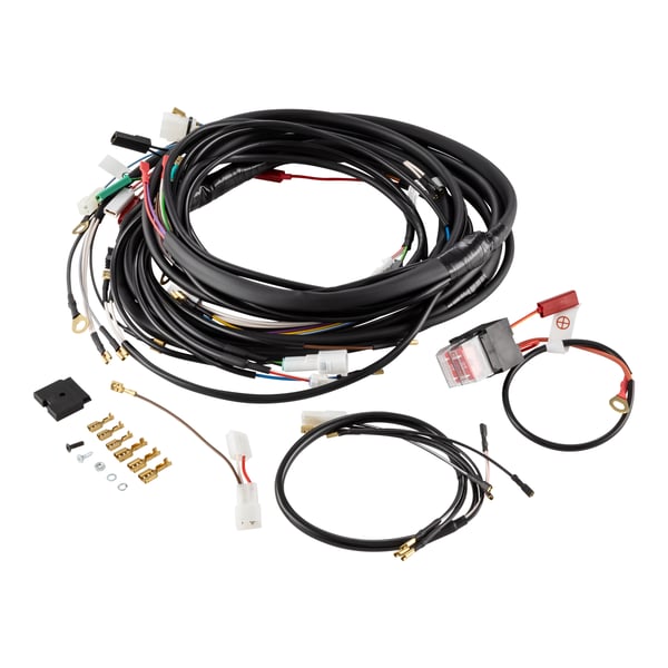 Kabelbaum SIP Performance für Umrüstung auf E-Zündung SIP PERFORMANCE VAPE DC für Vespa P80-150X/PX80-200E/Lusso 1°/P200E von SIP PERFORMANCE