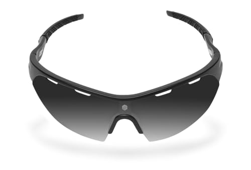 SIROKO - Sonnenbrillen für Radfahren K3s ZurichSchwarz von SIROKO