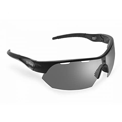 SIROKO - Selbsttönende Sportbrille für Radfahren K3s PhotoChromic La Palma - Schwarz von SIROKO