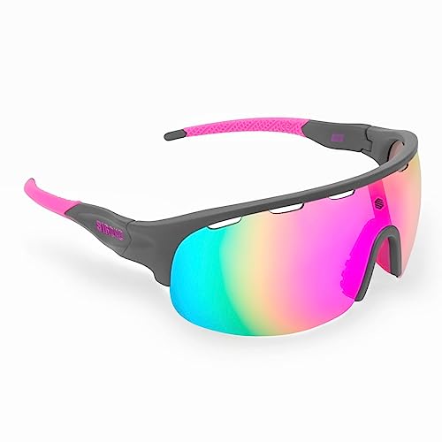 SIROKO - Sonnenbrillen für Radfahren K3 Criterium - Grau von SIROKO