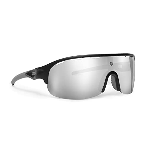 SIROKO - Sonnenbrillen für Radfahren K3 The CyclistSchwarz/Grau von SIROKO