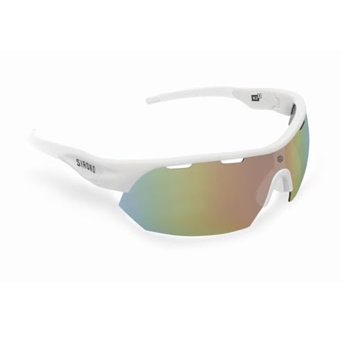 SIROKO - Sonnenbrillen für Radfahren K3s PortetWeiß von SIROKO
