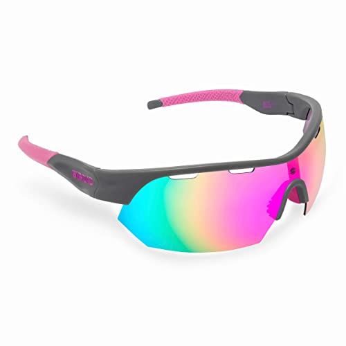 SIROKO - Sonnenbrillen für Radfahren K3s RomeGrau von SIROKO