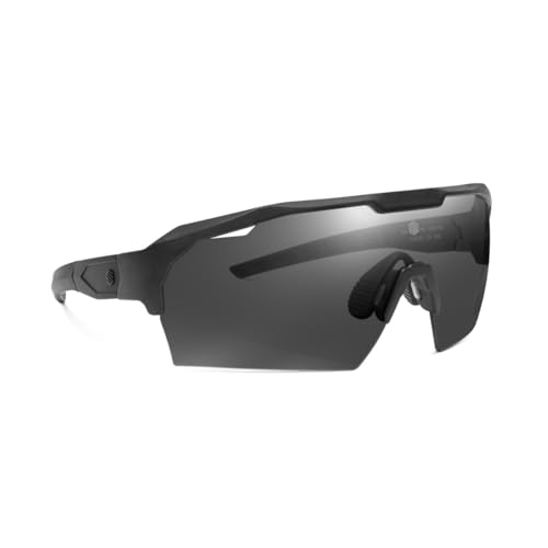 SIROKO - Sonnenbrillen für Radfahren K4 SRX BlackmountainSchwarz von SIROKO