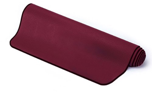 Sissel Pilates & Yoga Matte Yogamatte, violett, One Size von SISSEL
