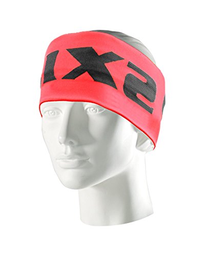 SIX2 Ohrenschützer Carbon Underwear Red-One Unisex Erwachsene One Size von SIXS