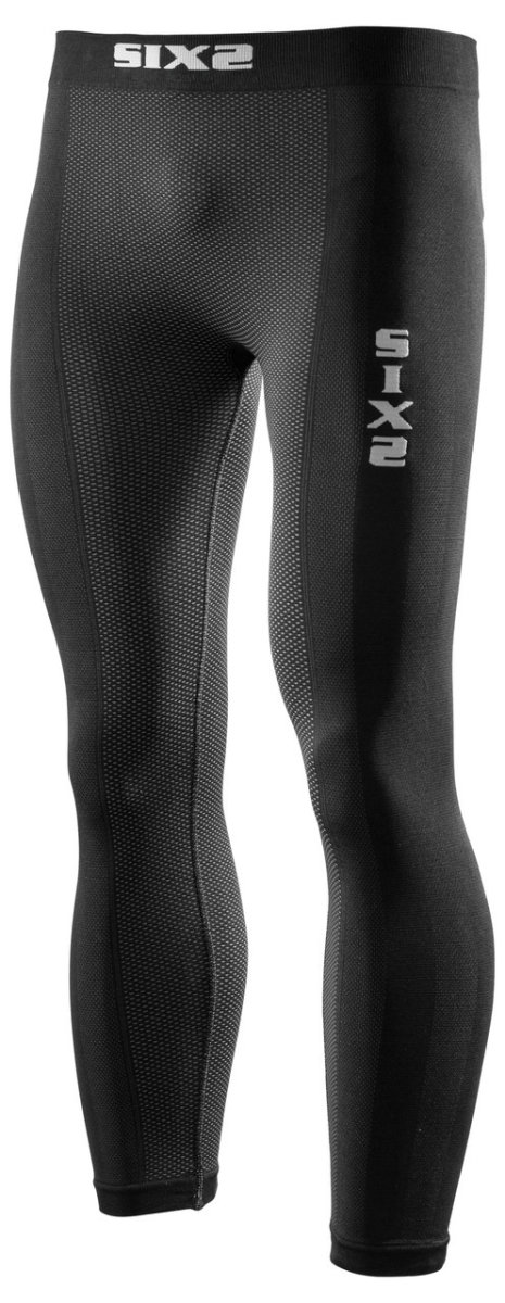Lange Funktionsunterhose PNX schwarz XL von SIXS
