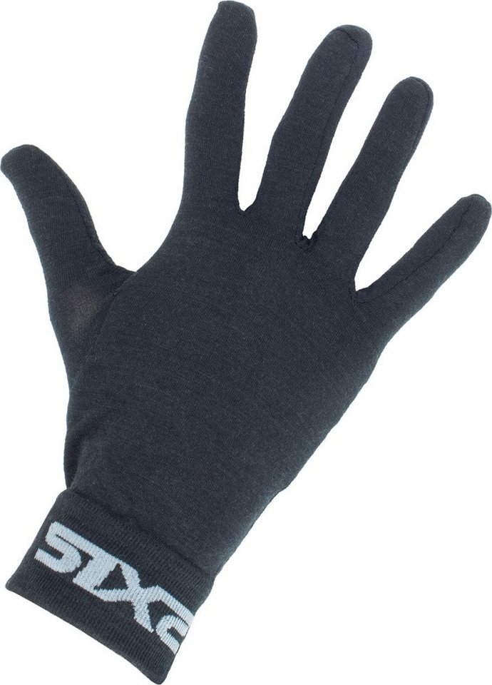 SIXS Funktionsunterhemd Merino Wool Glove Liners von SIXS