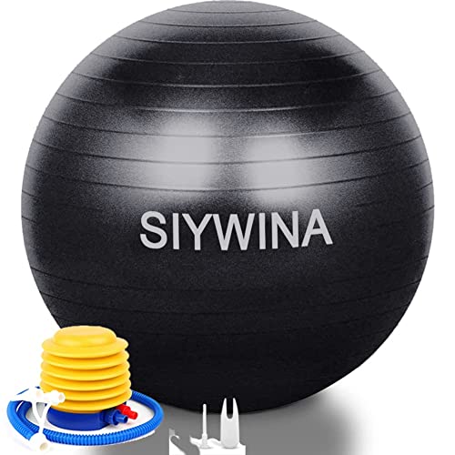 SIYWINA Gymnastikball Sitzbal von SIYWINA