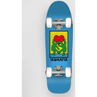 SK8 Mafia One Love 7.3"X24.5" Micro Skateboard uni von SK8 Mafia