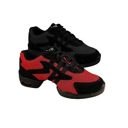 SKAZZ p931 m Motion 1-Schuhe Tanz Unisex Kinder, schwarz, FR: 46 (Hersteller Größe: 46) von SKAZZ