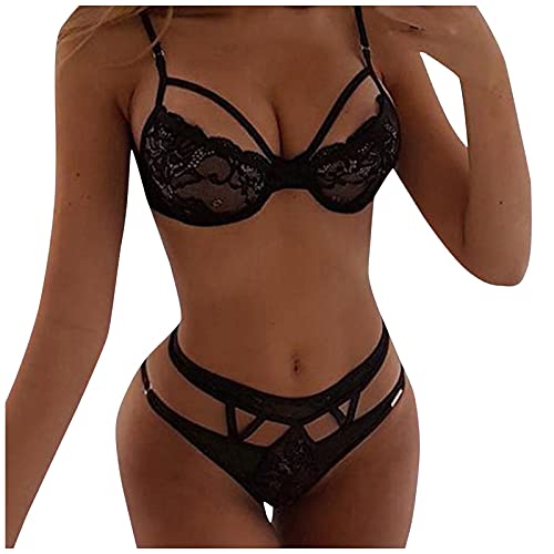 SKFLABOOF Beste Unterwäsche Damen String Tanga Damen Underwear Women Damenunterwäsche Transparent Unterhosen Damen Tanga Bauchweg Tanga Damen Höschen Sexy Seamless String Damen von SKFLABOOF