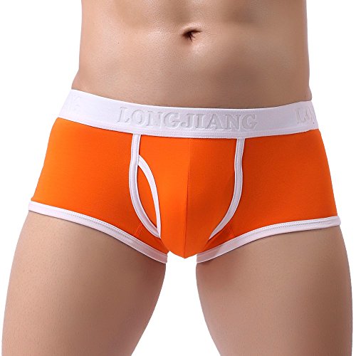 SKFLABOOF Herren Unterwäsche Unterhosen Männer Herren Unterhosen Slip Herren Slips Unterwäsche Herren Sexy Bambus Unterwäsche Herren Männertanga Tanga Schwarz Reizunterwäsche Für Männer SKFLABOOF Herren Unterwäsche Unterhosen Männer Herren Unterhosen Slip Herren Slips Unterwäsche Herren Sexy Bambus Unterwäsche Herren Männertanga Tanga Schwarz Reizunterwäsche Für Männer von SKFLABOOF