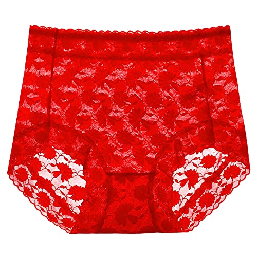 SKFLABOOF Seamless Slips Damen Ouvert Reizwäsche Bauchweg Slip Damen Sexy Underwear for Women Tanga Sexy String Mann Slip Spitze C String Mann von SKFLABOOF